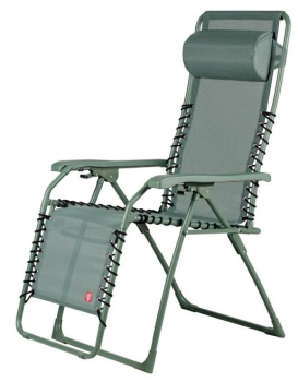 FIAM® Relaxliege MOVIDA 029TX / Salbei